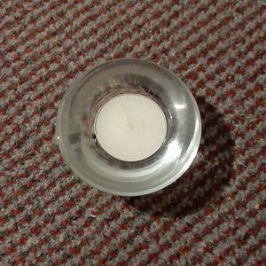 72 Ikea tealight holders